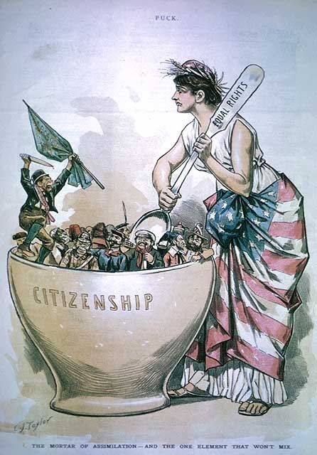 25.4_The mortar of assimilation only Irish causing trouble 1891.jpg